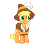 Smart Cookie Applejack