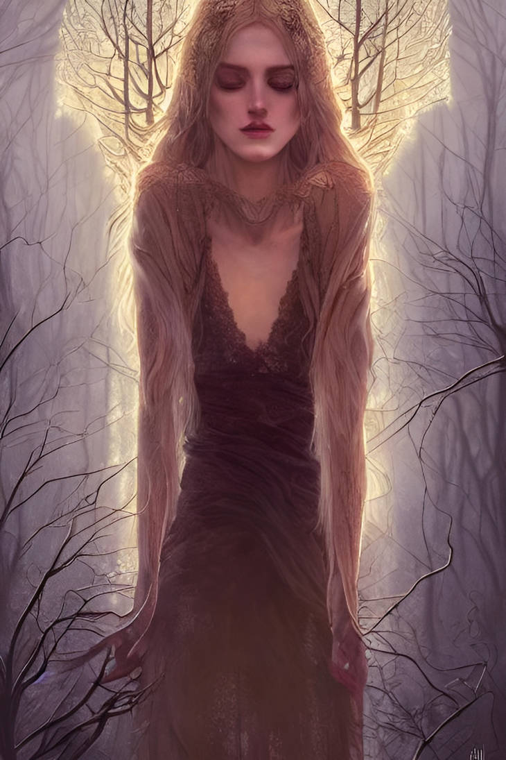 Fey Wilds Haunted Forest by Arklorn on DeviantArt