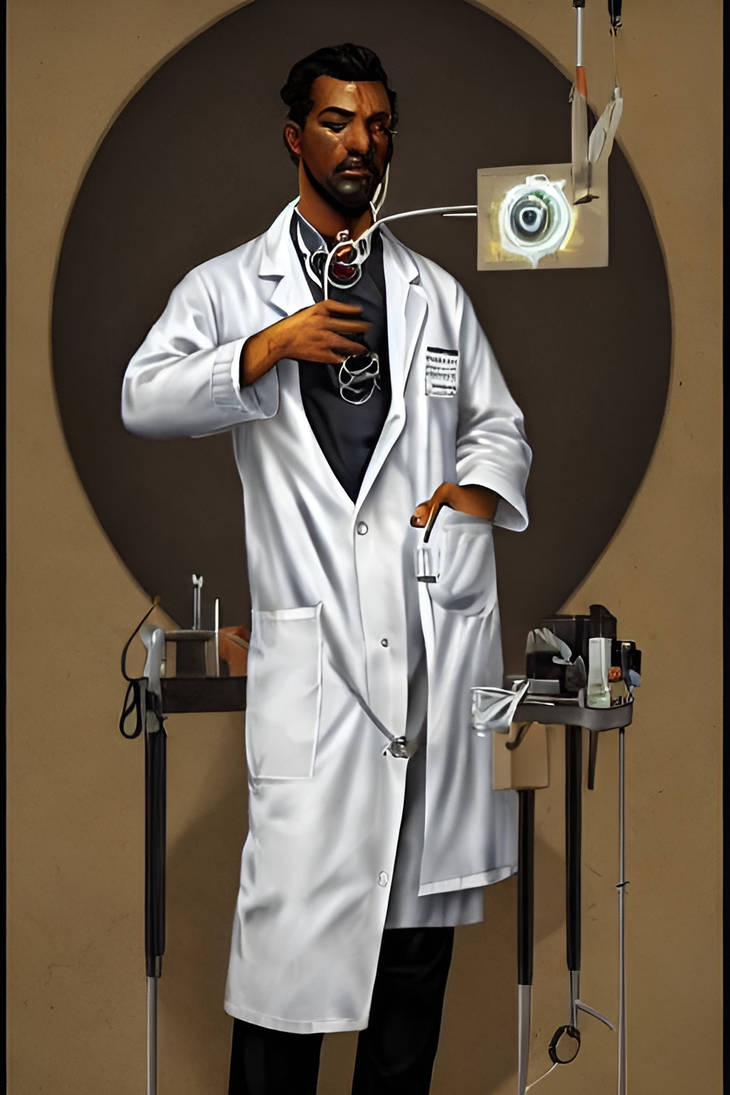 Bio Deviantart doctor by Arklorn on DeviantArt
