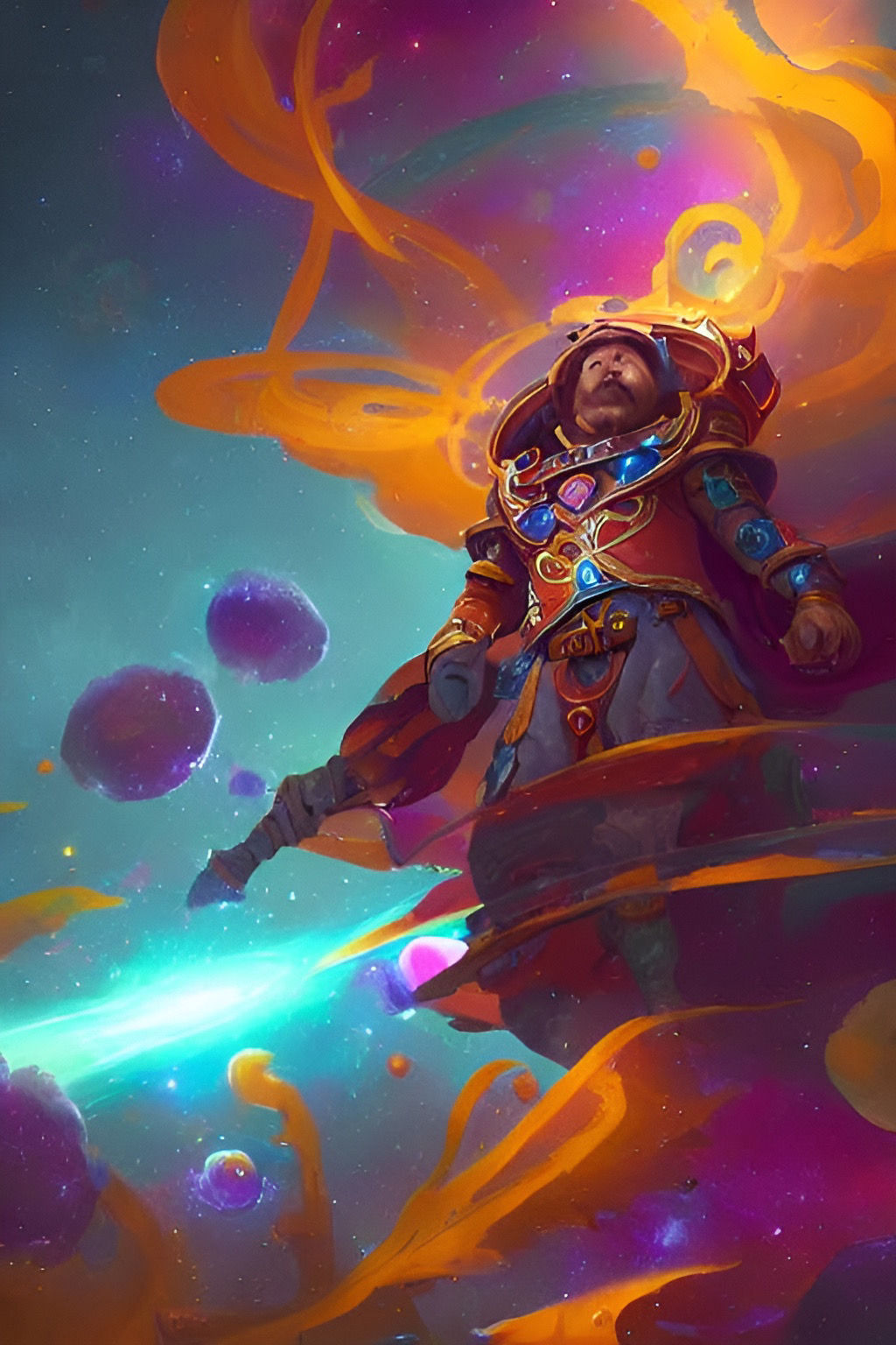 Starfinder Campaign by Arklorn on DeviantArt