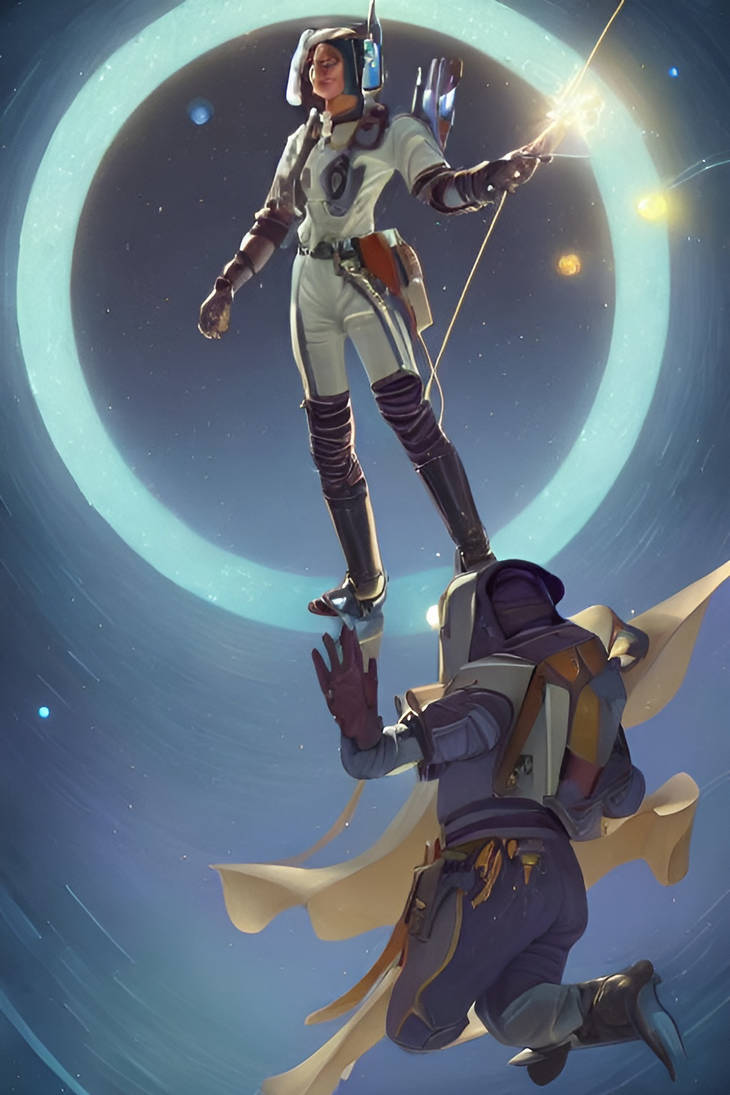 Starfinder Campaign by Arklorn on DeviantArt