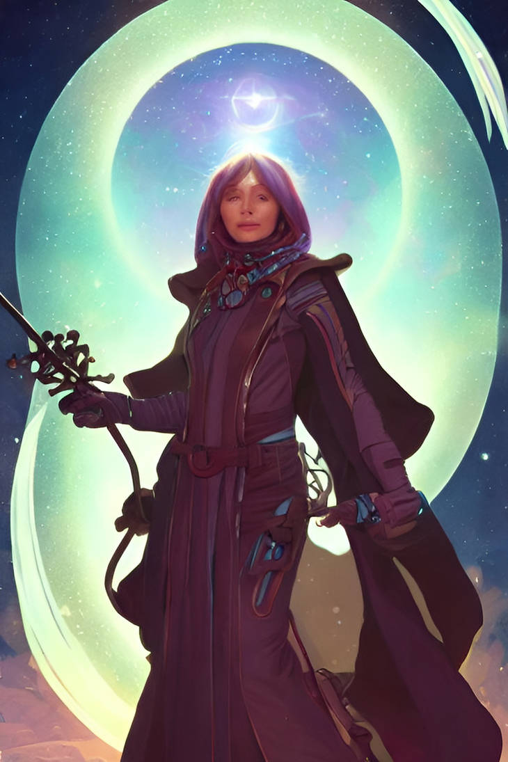 Starfinder Campaign by Arklorn on DeviantArt