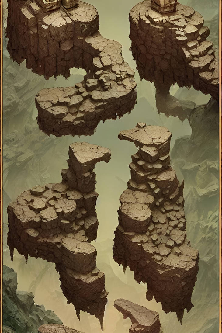 DnD No Grid Virtual Table Top Map for Roll20 by Arklorn on DeviantArt