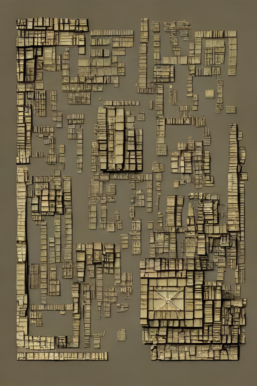 DnD No Grid Virtual Table Top Map for Roll20 by Arklorn on DeviantArt