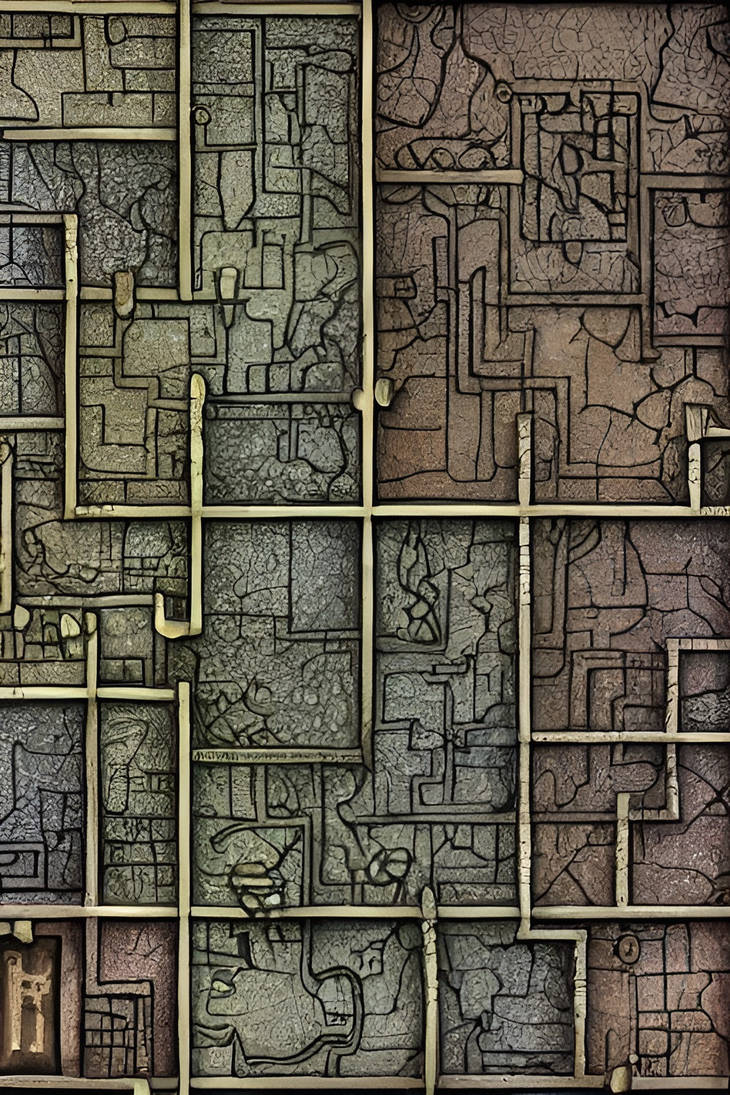 DnD No Grid Virtual Table Top Map for Roll20 by Arklorn on DeviantArt
