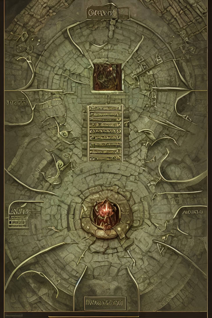 DnD No Grid Virtual Table Top Map for Roll20 by Arklorn on DeviantArt