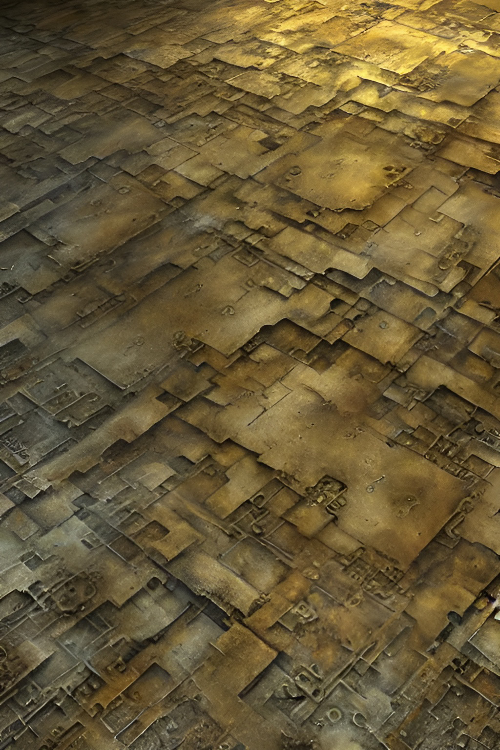 DnD No Grid Virtual Table Top Map for Roll20 by Arklorn on DeviantArt