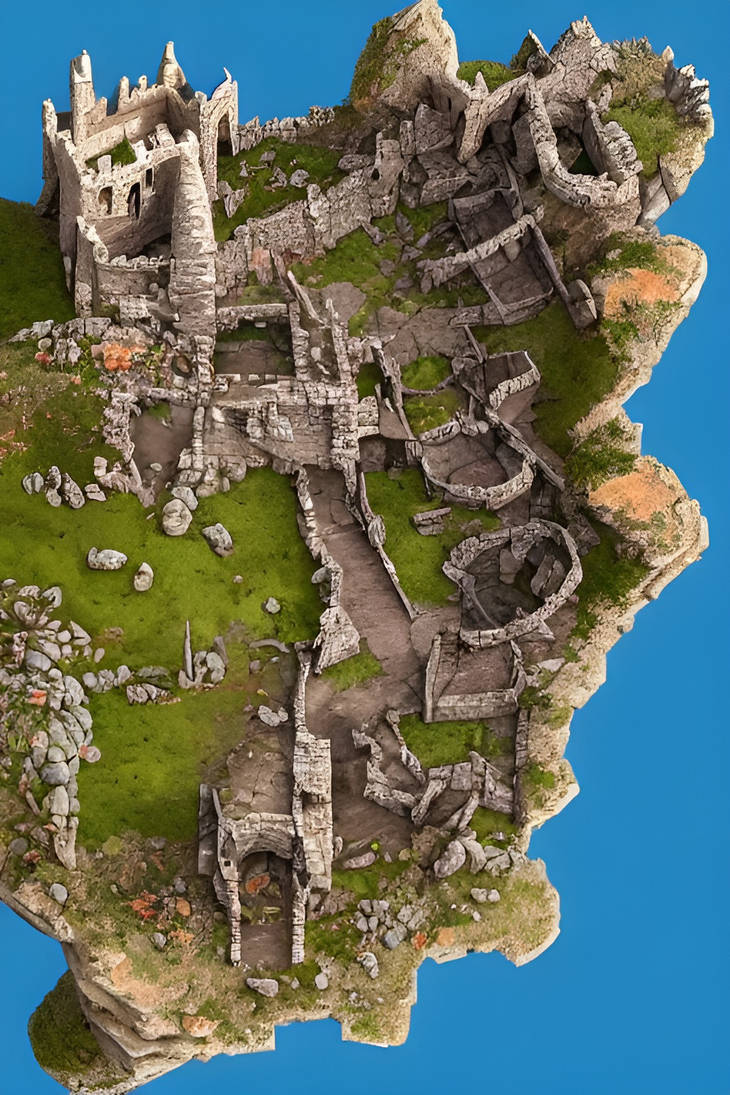 Net Running Map Tabletop DnD No Grid Virtual Table Top Map for Roll20 by Arklorn on DeviantArt