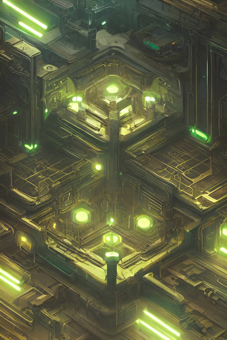 DnD No Grid Virtual Table Top Map for Roll20 by Arklorn on DeviantArt