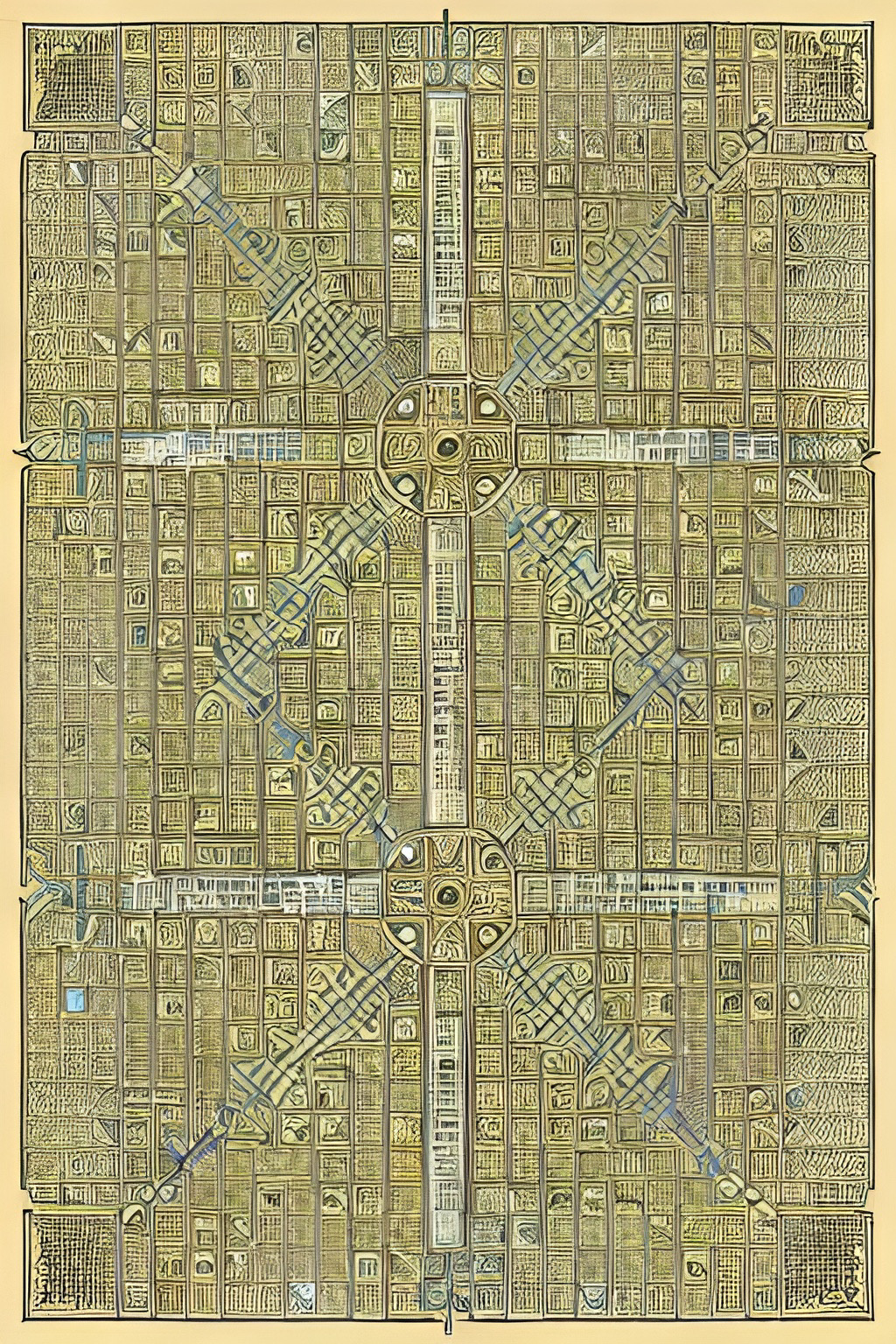 DnD No Grid Virtual Table Top Map for Roll20 by Arklorn on DeviantArt