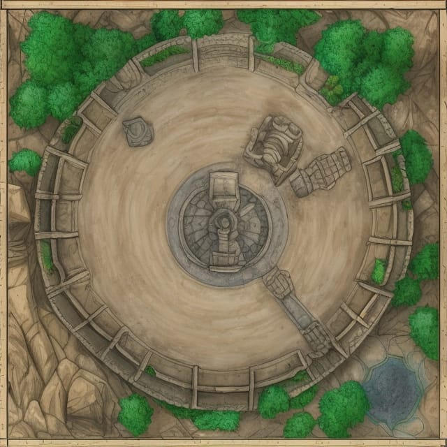 Virtual Table Top Map by Arklorn on DeviantArt