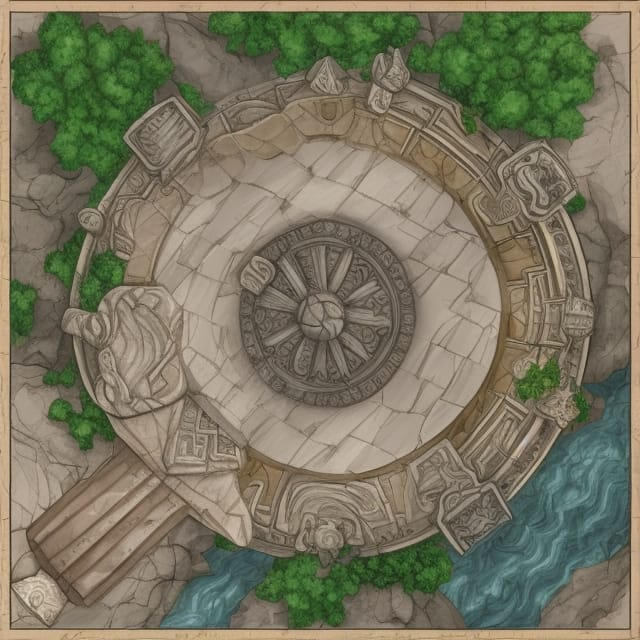 Virtual Table Top Map by Arklorn on DeviantArt