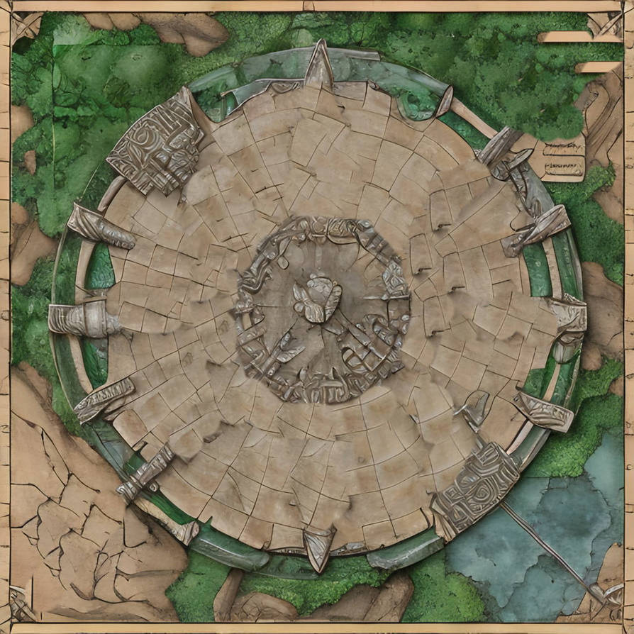 Virtual Table Top Map by Arklorn on DeviantArt