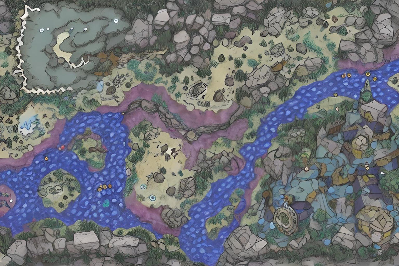 Virtual Table Top Map by Arklorn on DeviantArt
