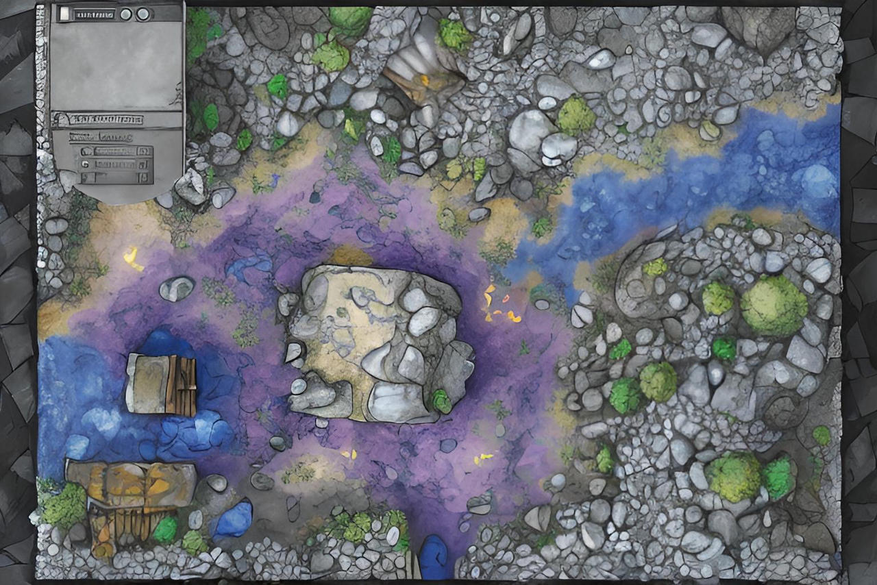 Virtual Table Top Map by Arklorn on DeviantArt