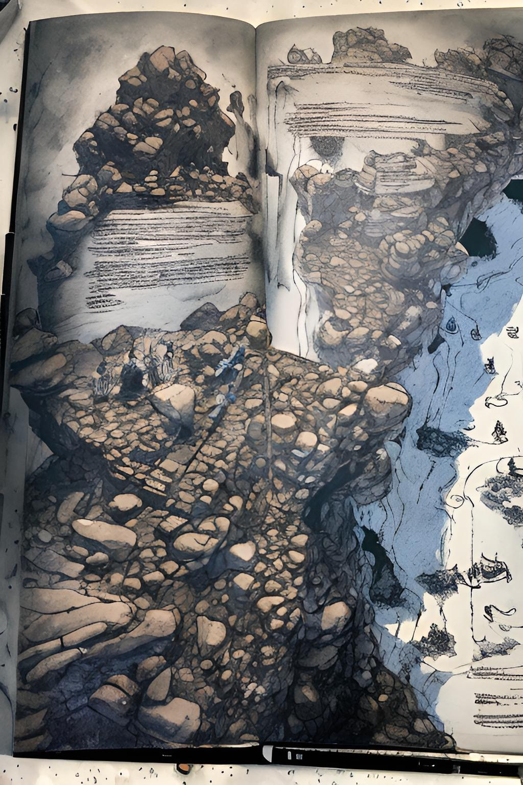 No Grid Virtual Table Top Map for Roll20 by Arklorn on DeviantArt