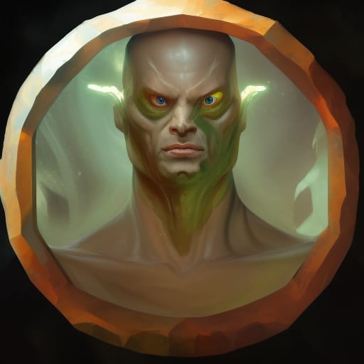 Troglodyte Monster Tokens by Arklorn on DeviantArt