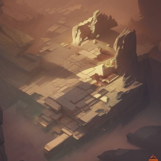 Virtual Table Top Map Isometric by Arklorn on DeviantArt