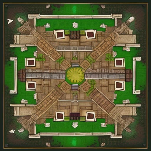 Virtual Table Top Map Isometric by Arklorn on DeviantArt