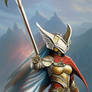 DnD Fantasy Warrior Collection