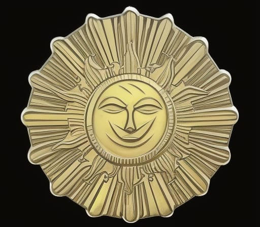 Sun Token by Arklorn on DeviantArt