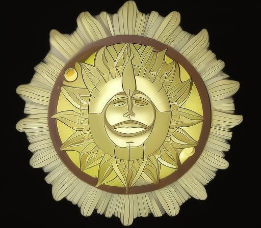 Sun Token by Arklorn on DeviantArt