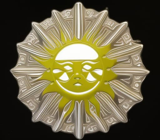 Sun Token by Arklorn on DeviantArt