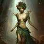 Royal Noble Dryad