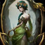 Royal Noble Dryad