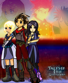 Tales of 2 Generations Side 1