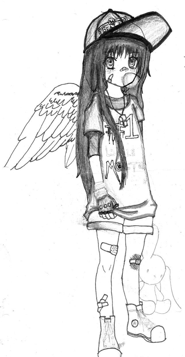 Maximum Ride Oc Izzy by mitsukihiroshi32 on DeviantArt