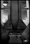 Abandoned Column by Murphoto