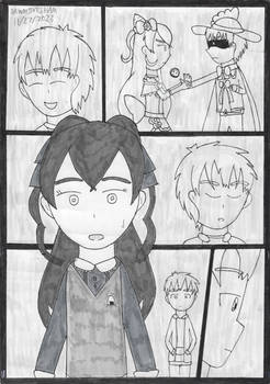 Insensitive Boy and Insensitive Girl (Page 11)