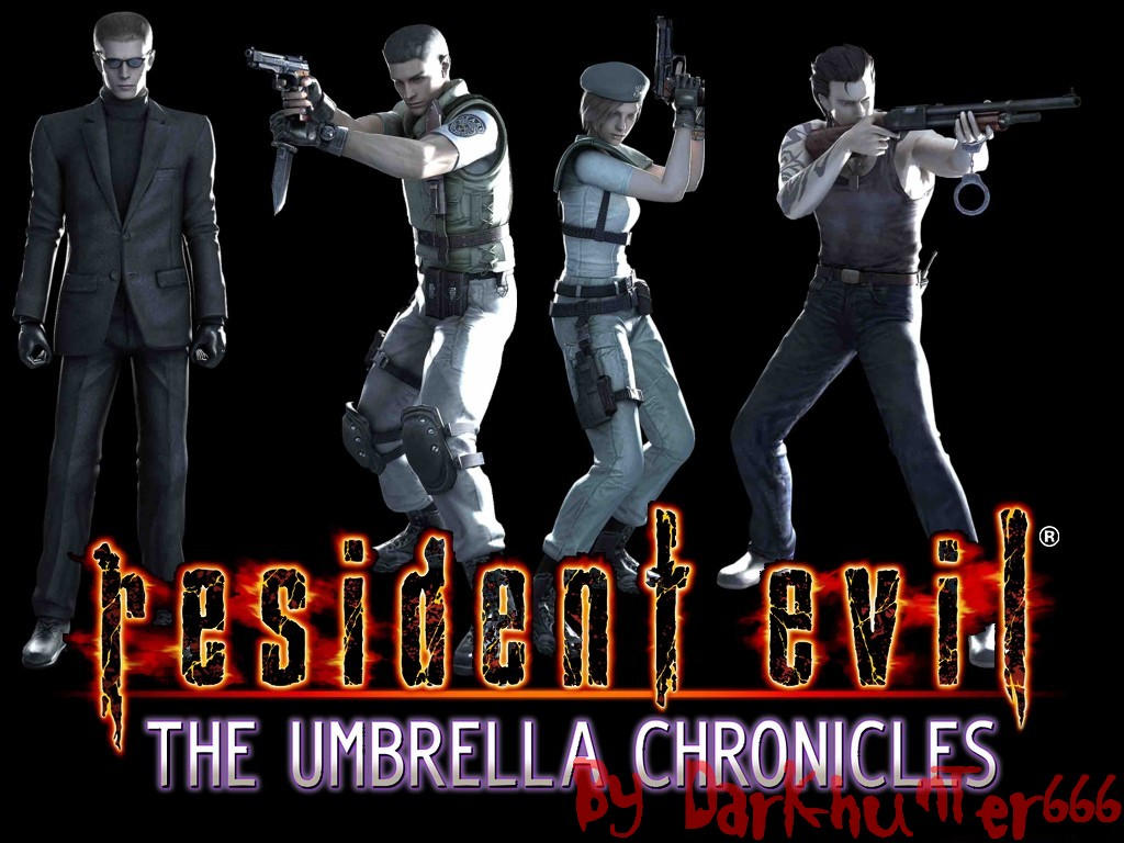 Resident Evil UC