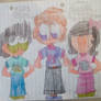 Art Trade(Payson poking the pbs kids twins navels