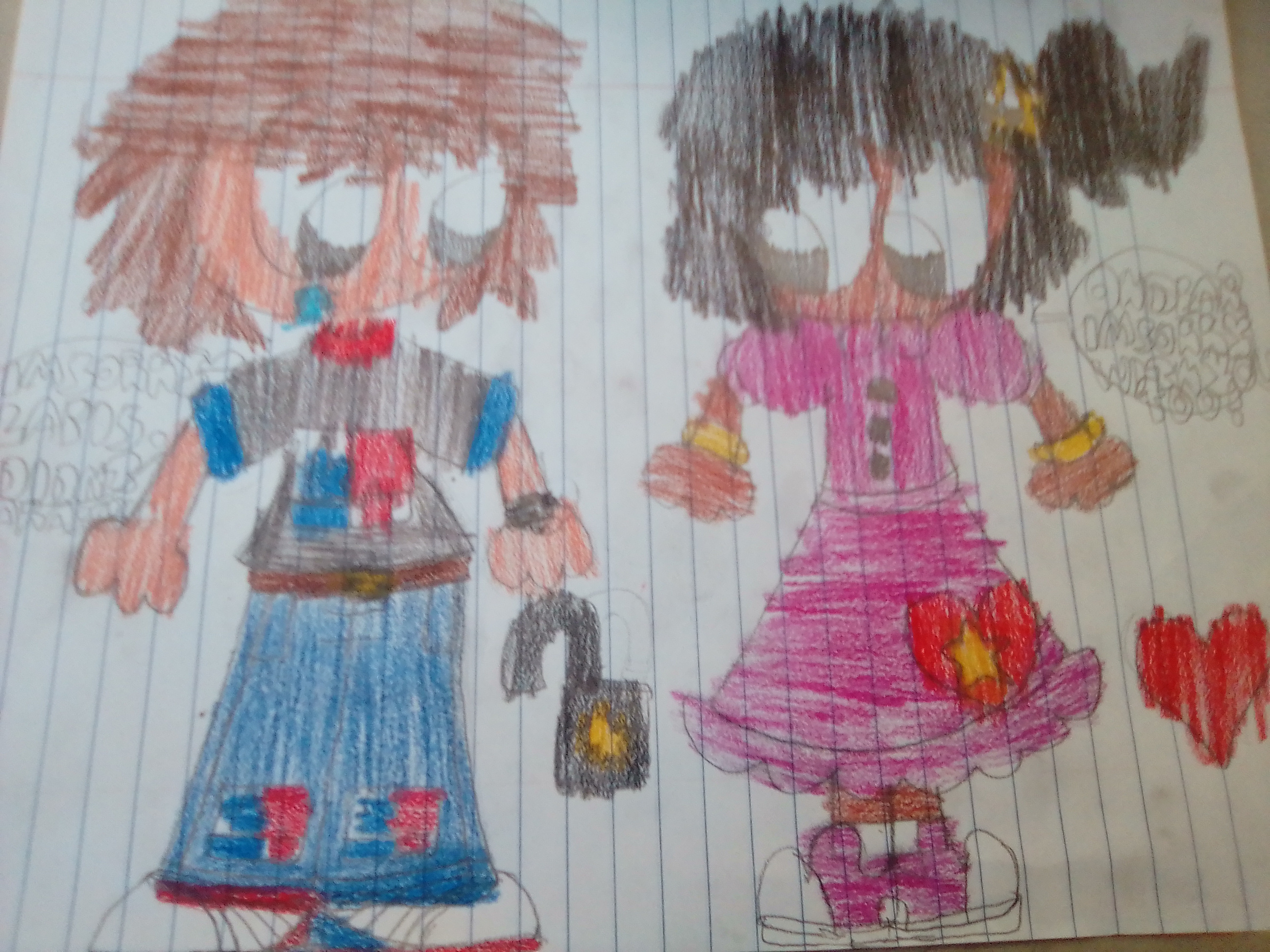 Me Forgiving My Friend Lapis