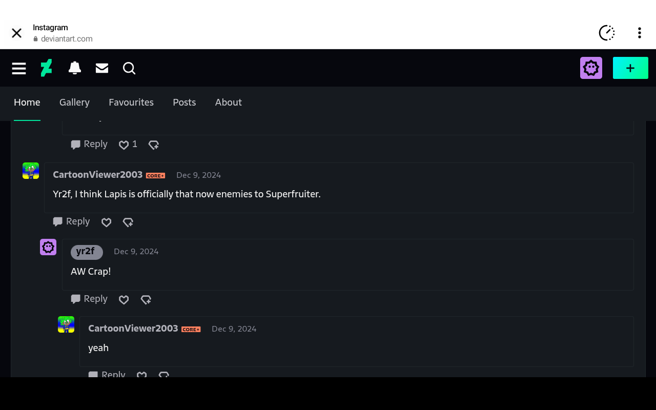 Lapis Vs SuperFruiter And Heisawesome