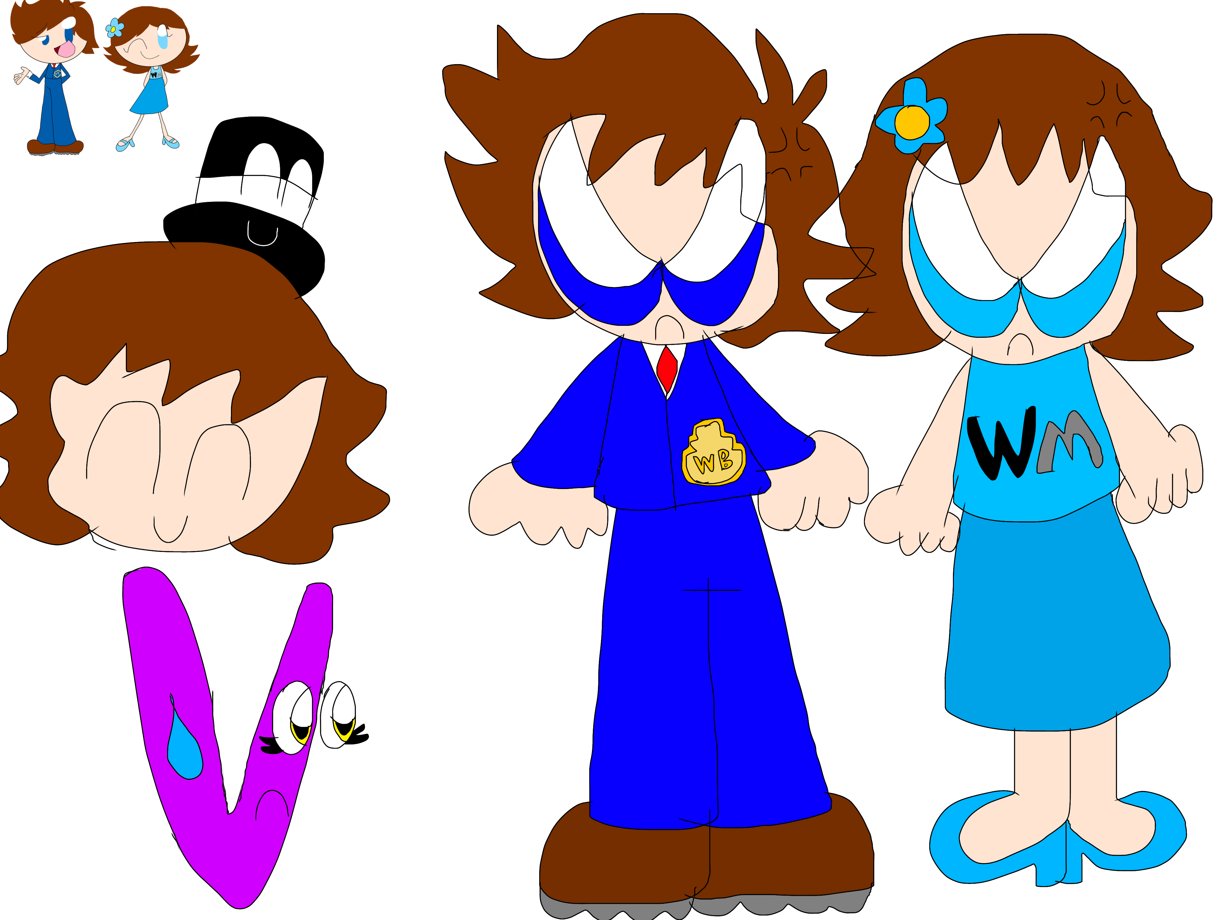 Protecting CN From V(Letter Factory)