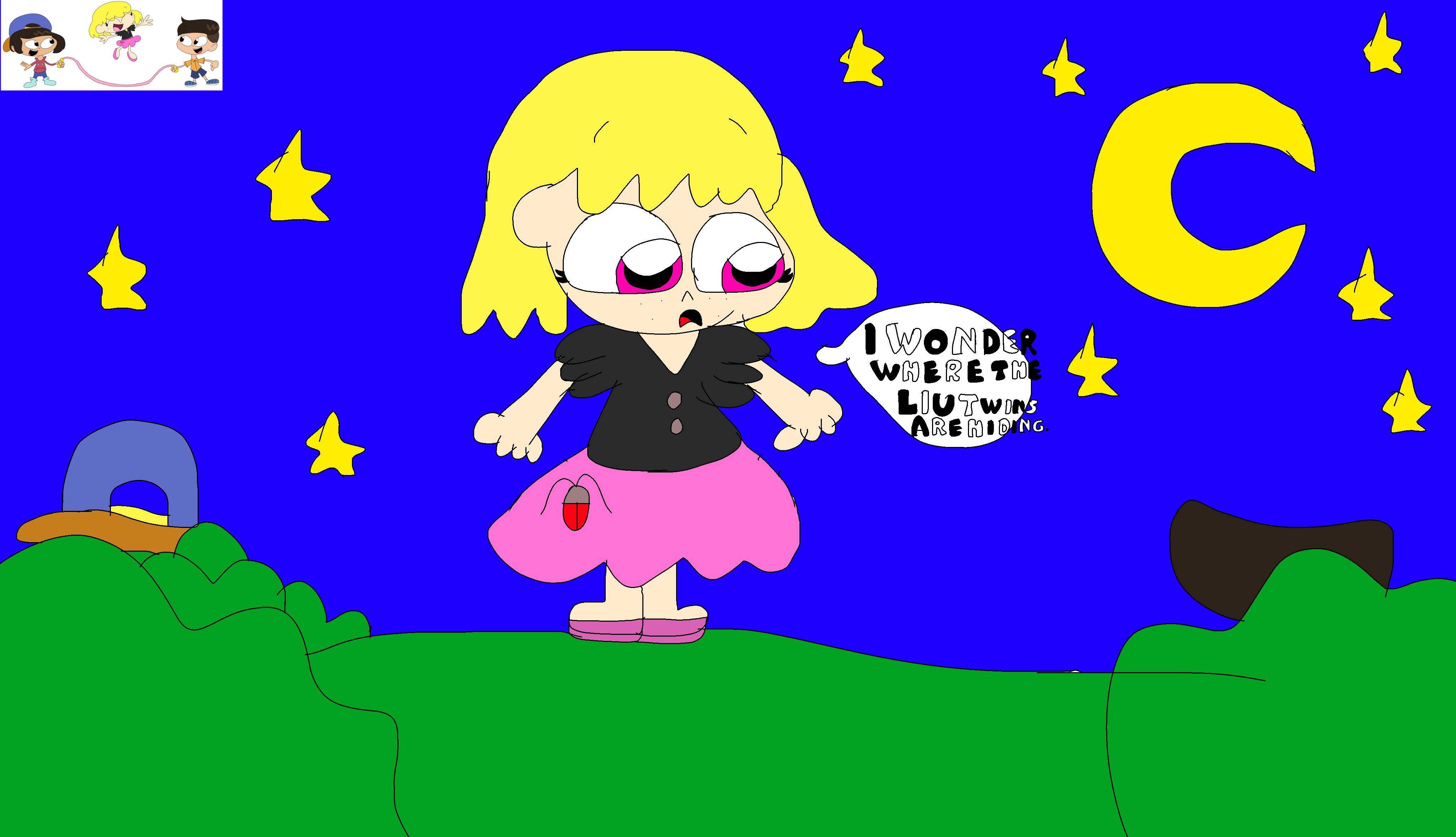 Mooney's Moontastic May 2025 - Day 23