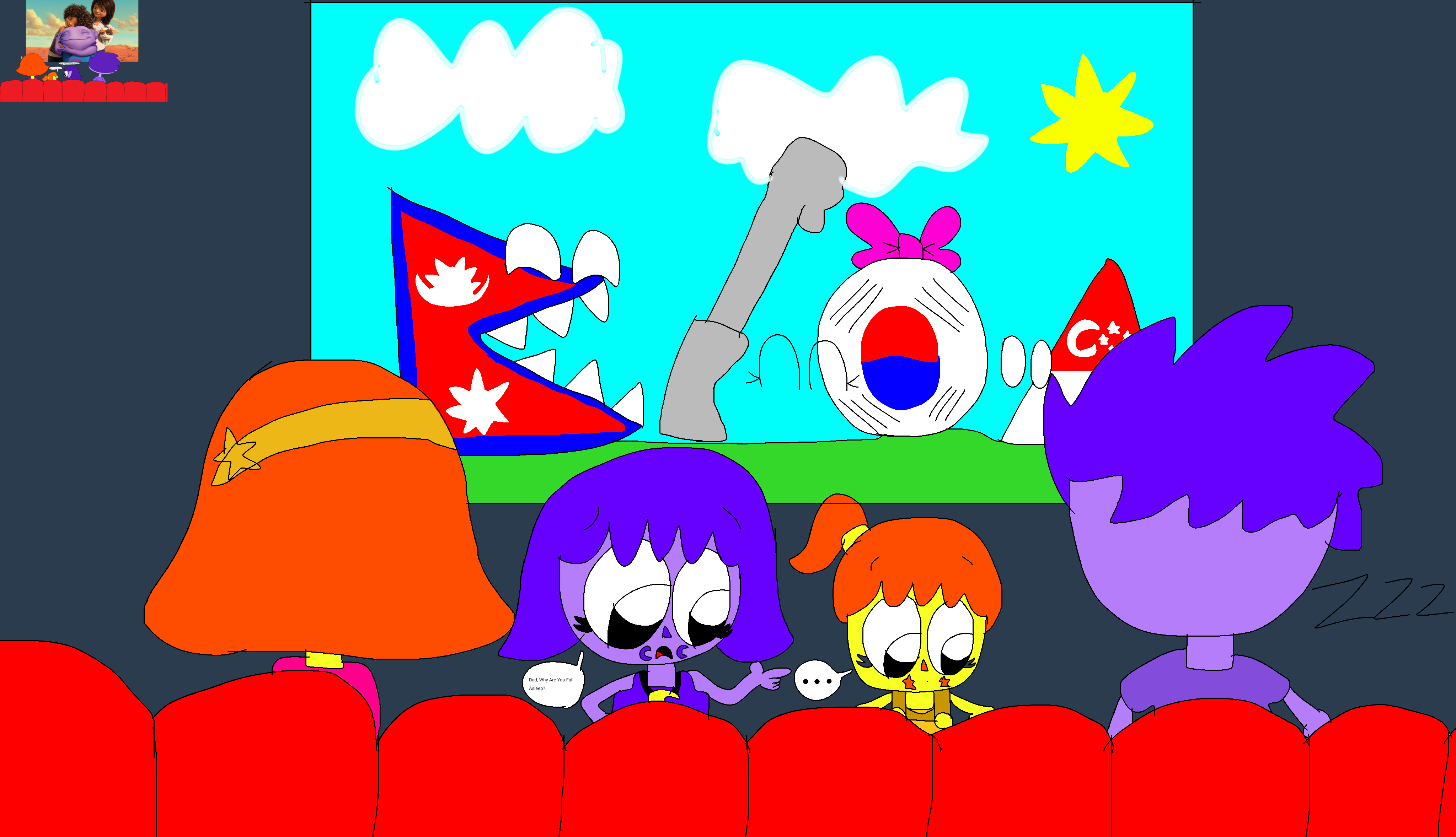 Mooney's Moontastic May 2025 - Day 29