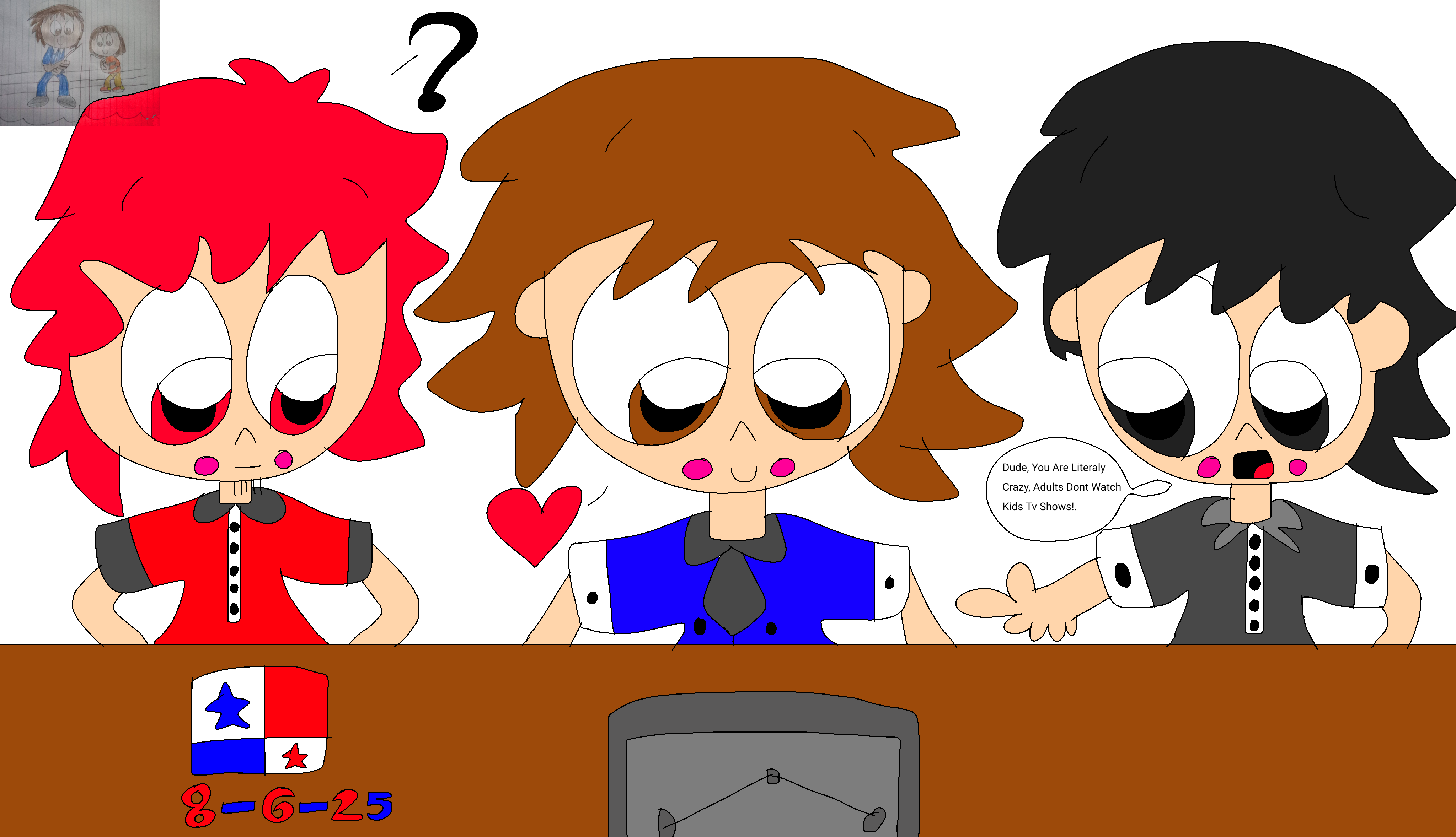 Lenny's Clarkifiic June 2025 - Day 8