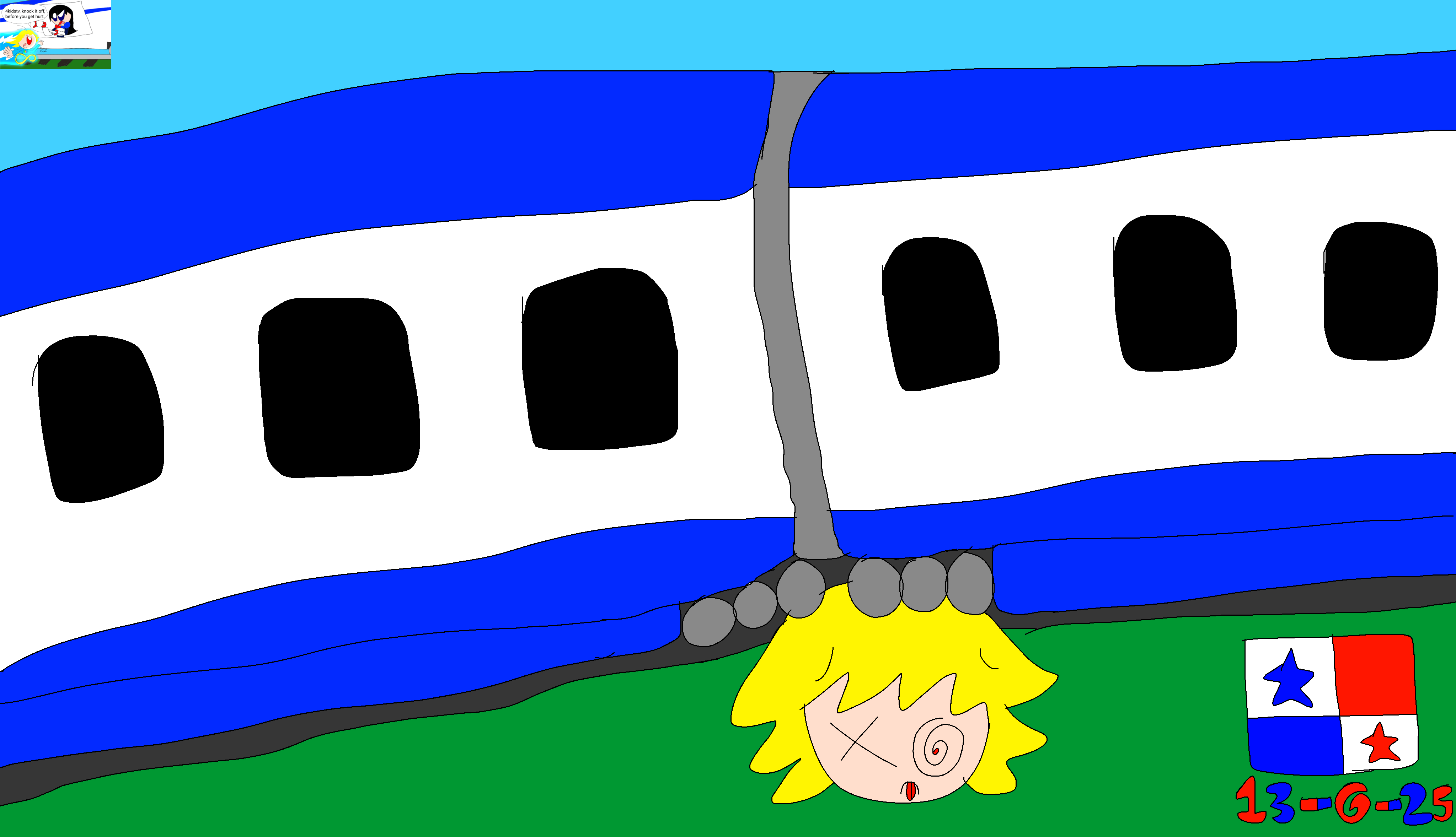 Toon June 2025 - Day 13