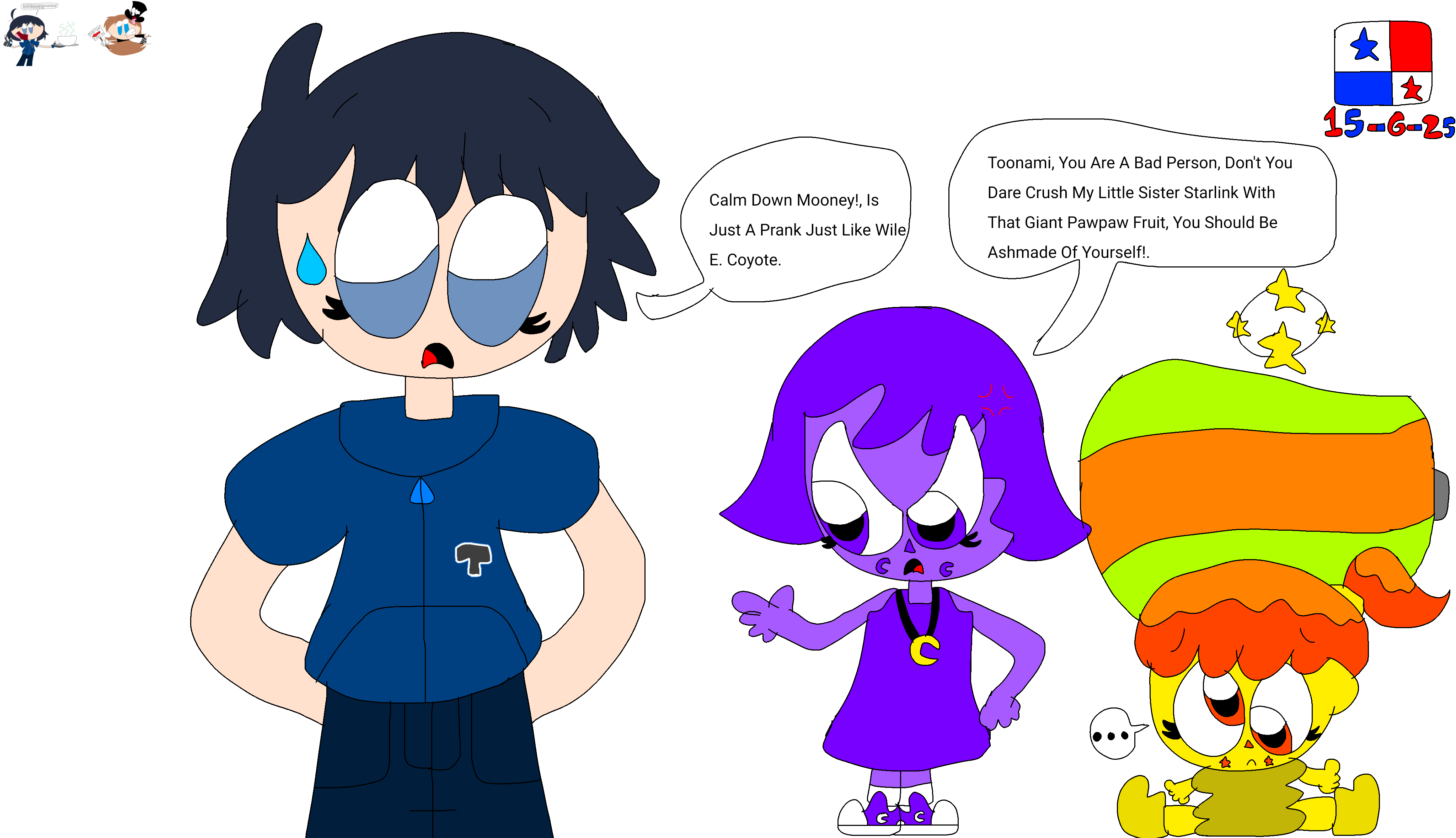 Toon June 2025 - Day 15