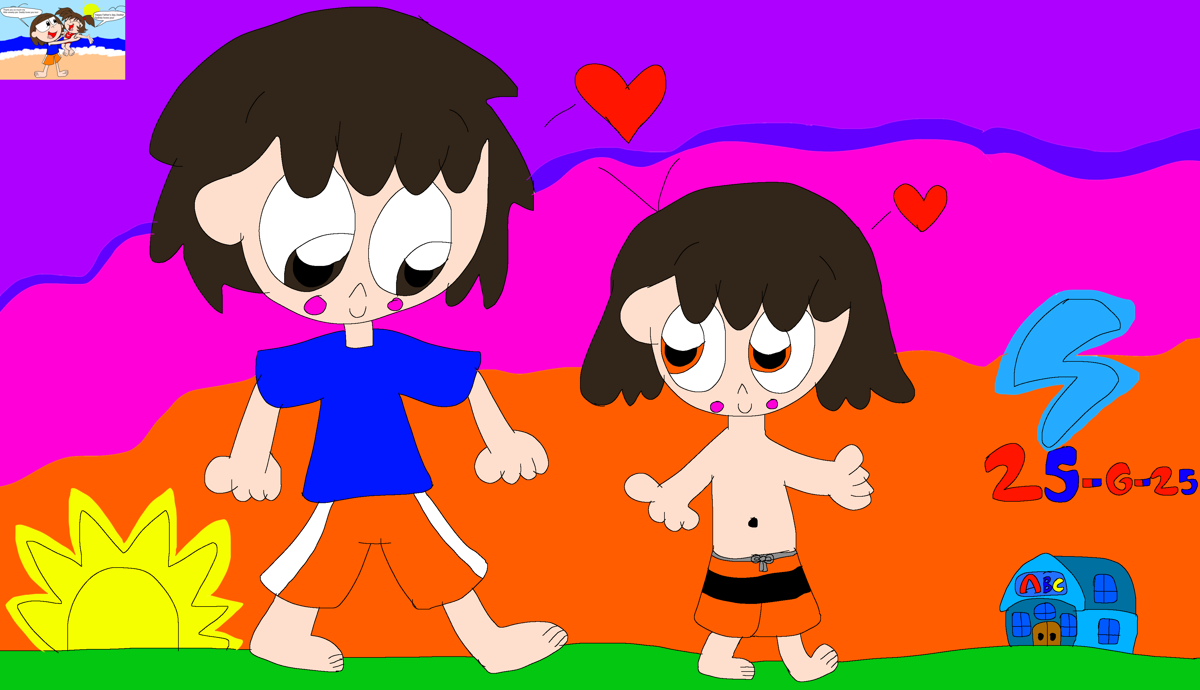 Toon June 2025 - Day 25