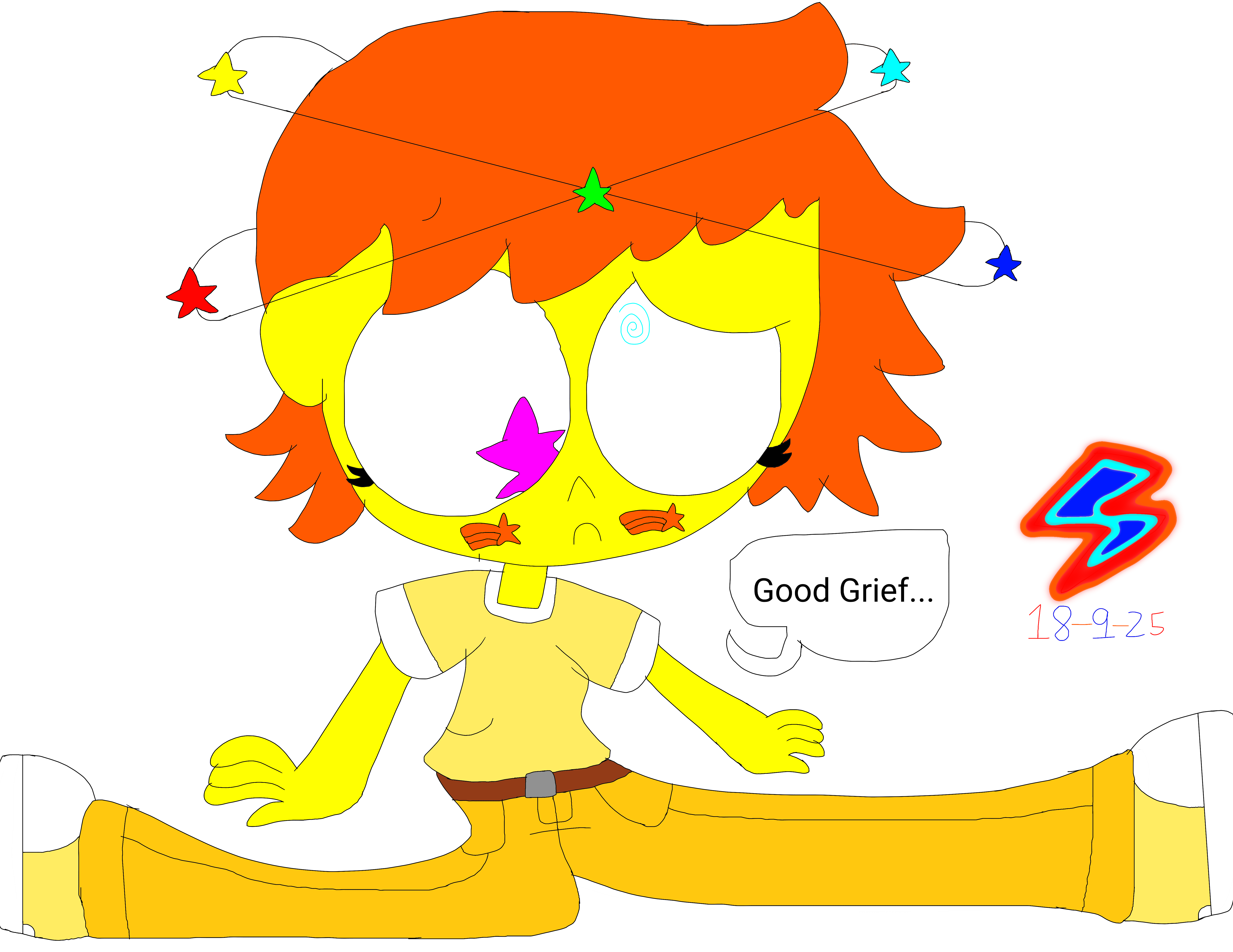 Toon Talents #6 (Final)