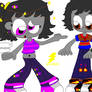 Dizzy Groovy Dancer