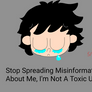 Im Not A Toxic User+ I Want My Life Back