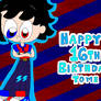 Happy 16th Birthday To Me