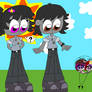 Jayden And Jaeselle Meeting Themselves?.