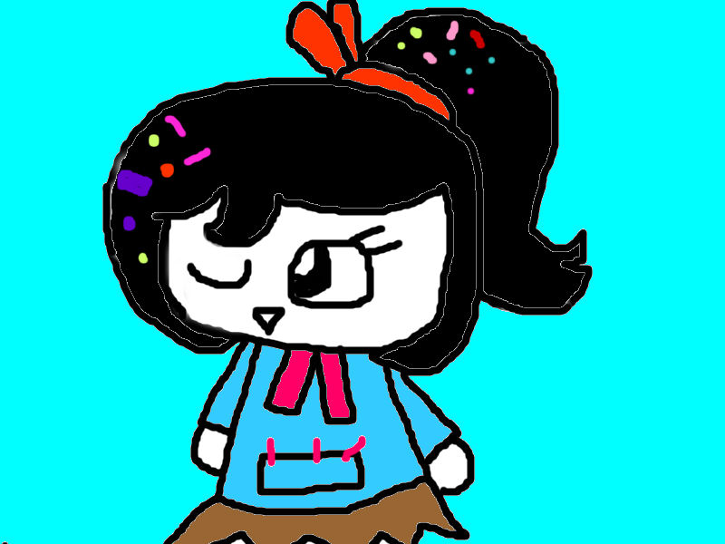 Vanellope